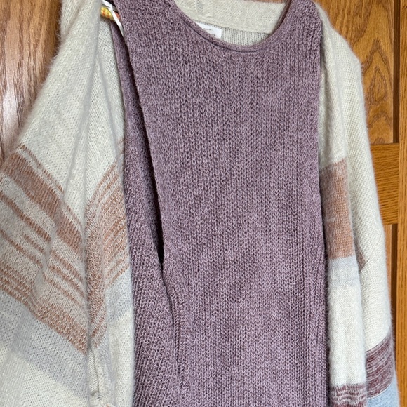 Maurices Multicolor Striped Cardigan - Picture 3 of 3